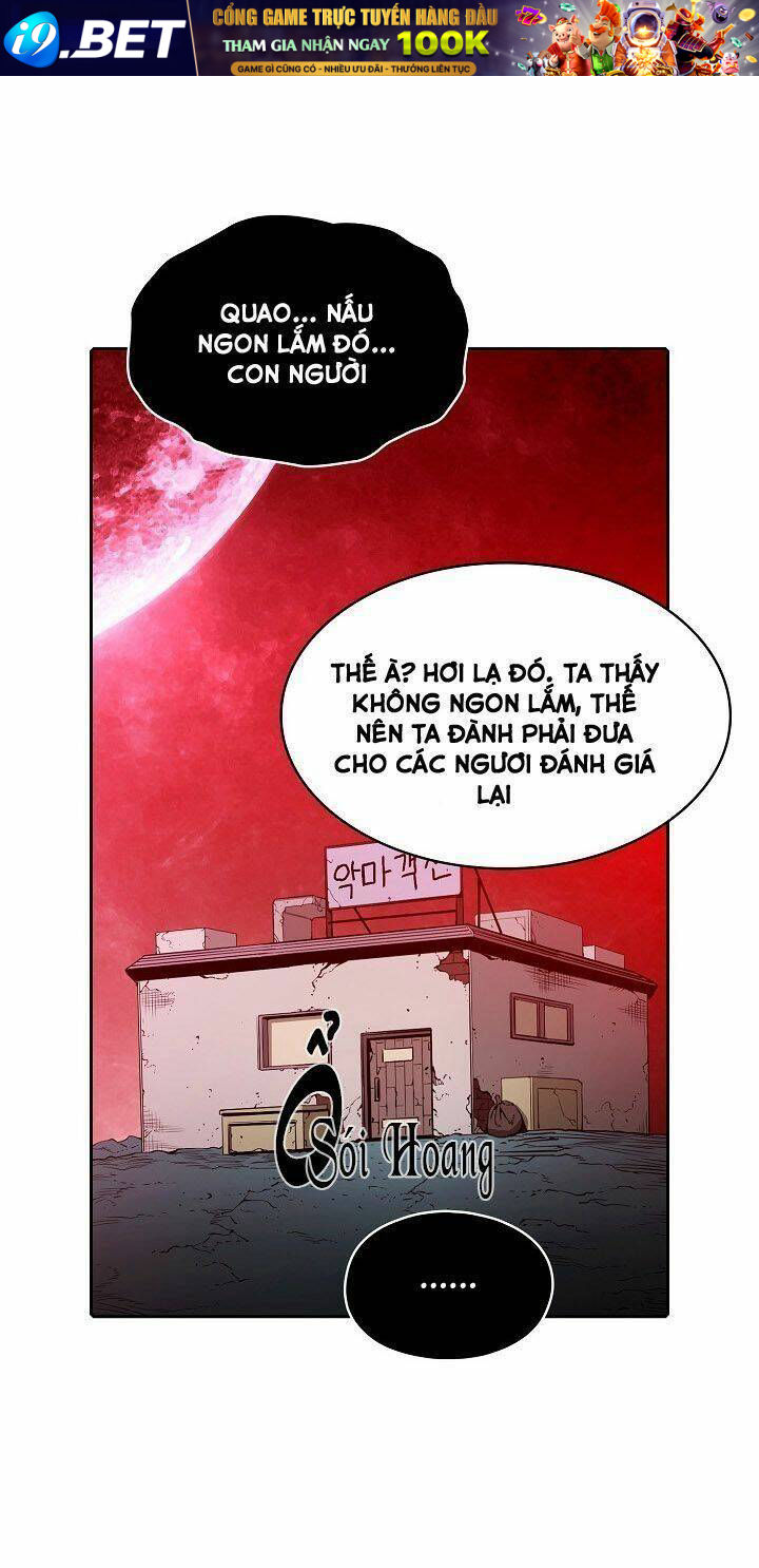 Người Chơi Trở Về Từ Địa Ngục - Chapter 11 - Page 43