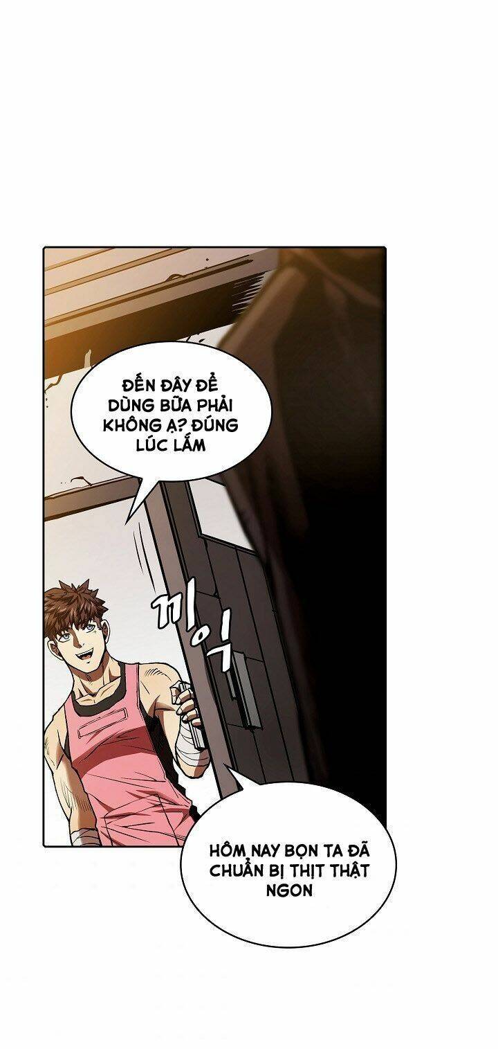 Người Chơi Trở Về Từ Địa Ngục - Chapter 11 - Page 59