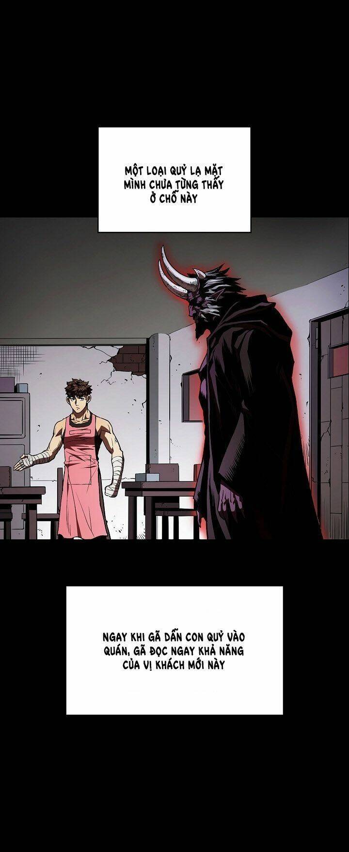 Người Chơi Trở Về Từ Địa Ngục - Chapter 11 - Page 63