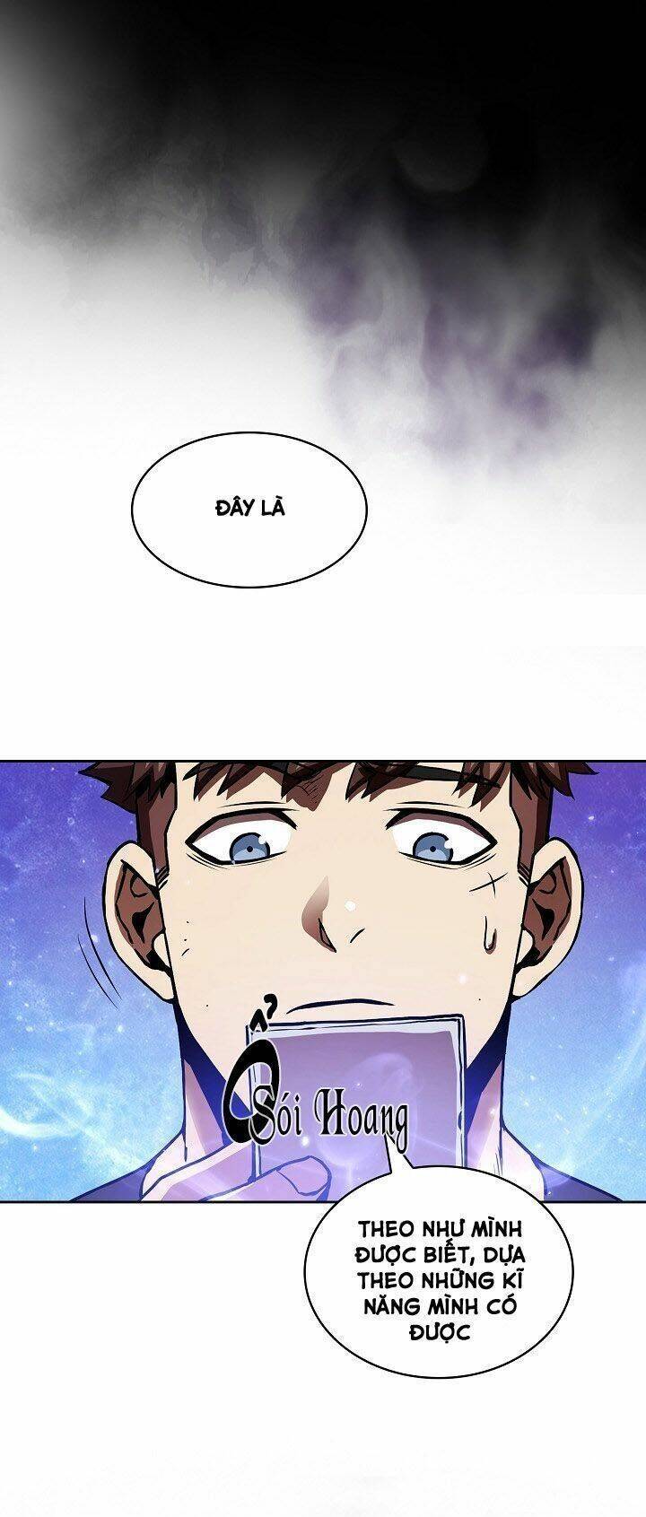 Người Chơi Trở Về Từ Địa Ngục - Chapter 11 - Page 7