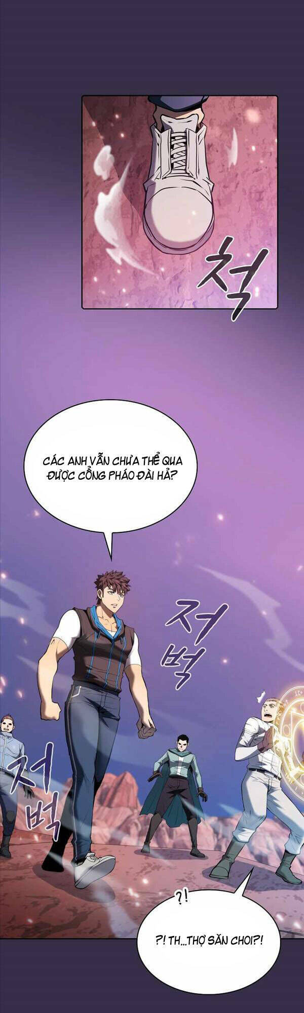 Người Chơi Trở Về Từ Địa Ngục - Chapter 111 - Page 9