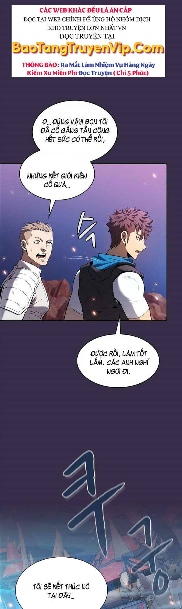 Người Chơi Trở Về Từ Địa Ngục - Chapter 111 - Page 10