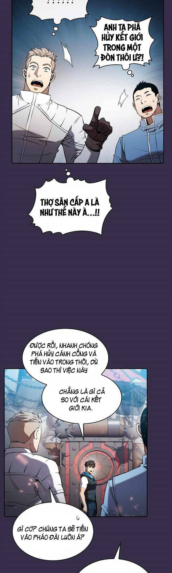 Người Chơi Trở Về Từ Địa Ngục - Chapter 111 - Page 14