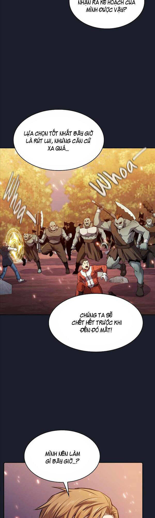 Người Chơi Trở Về Từ Địa Ngục - Chapter 111 - Page 19