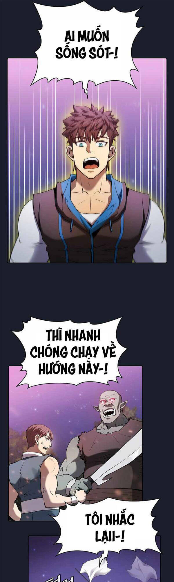 Người Chơi Trở Về Từ Địa Ngục - Chapter 111 - Page 23