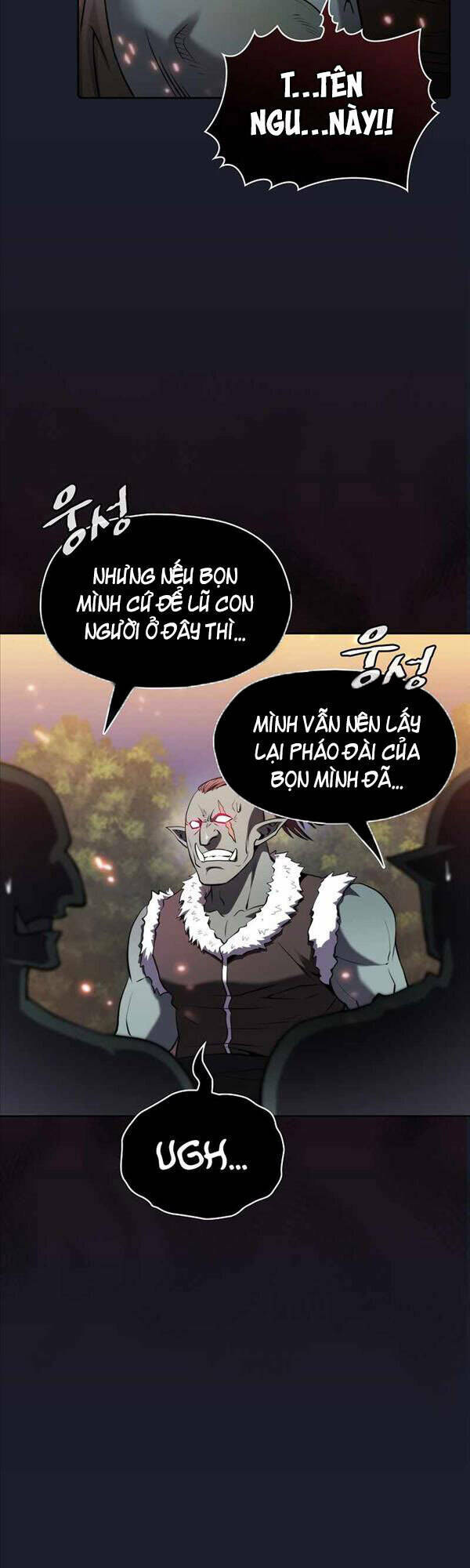 Người Chơi Trở Về Từ Địa Ngục - Chapter 111 - Page 27