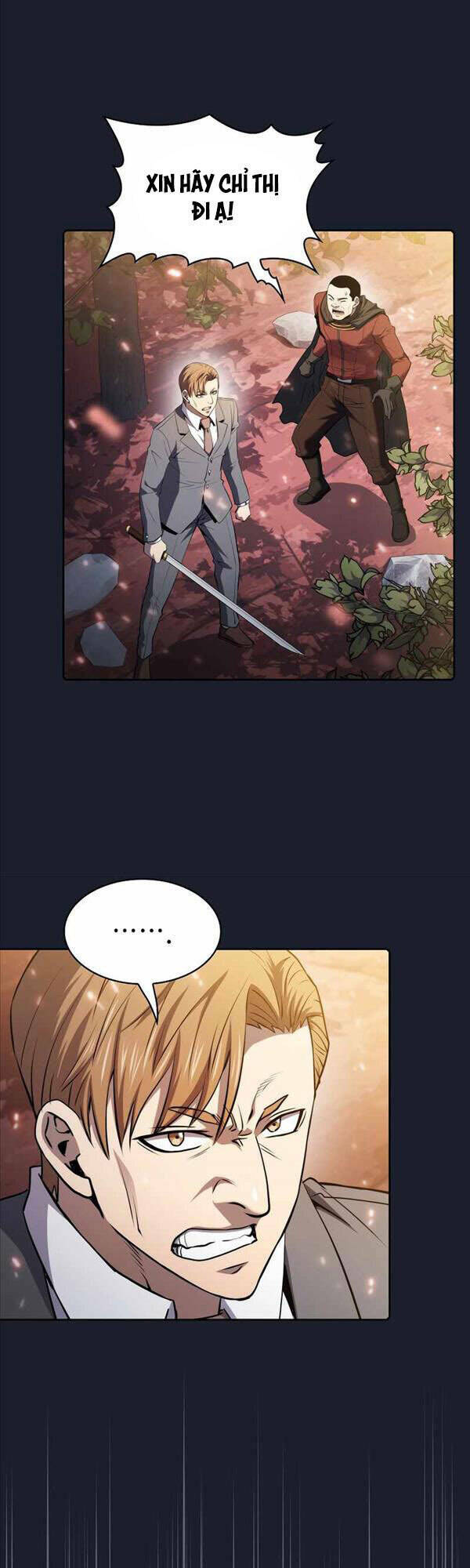 Người Chơi Trở Về Từ Địa Ngục - Chapter 111 - Page 28