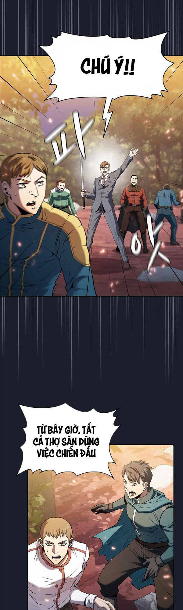 Người Chơi Trở Về Từ Địa Ngục - Chapter 111 - Page 29