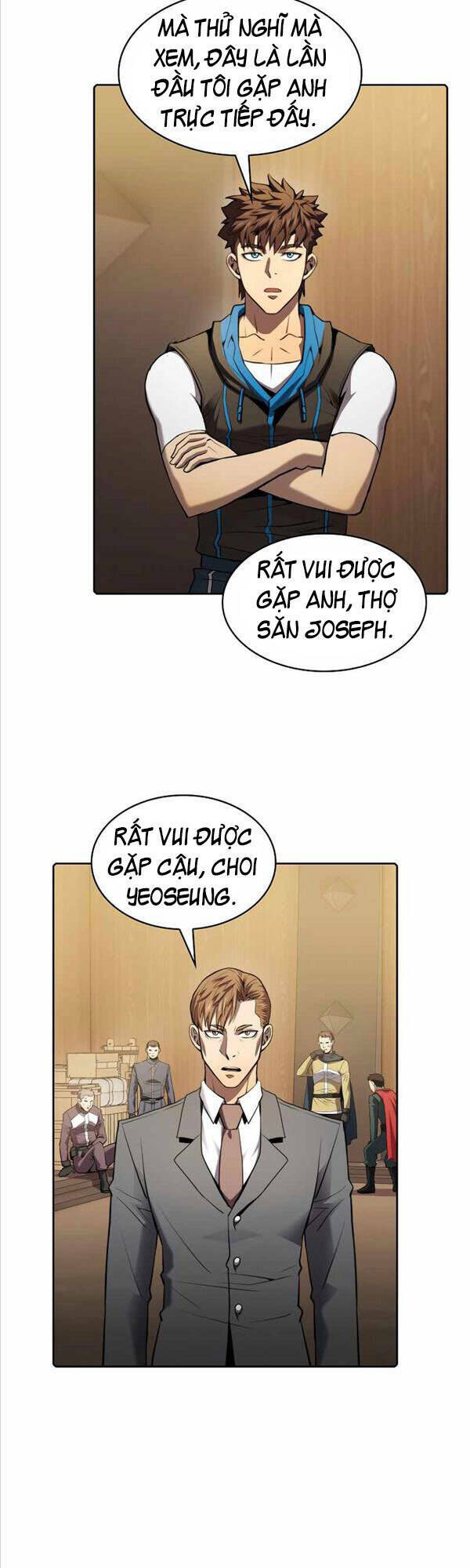 Người Chơi Trở Về Từ Địa Ngục - Chapter 111 - Page 32