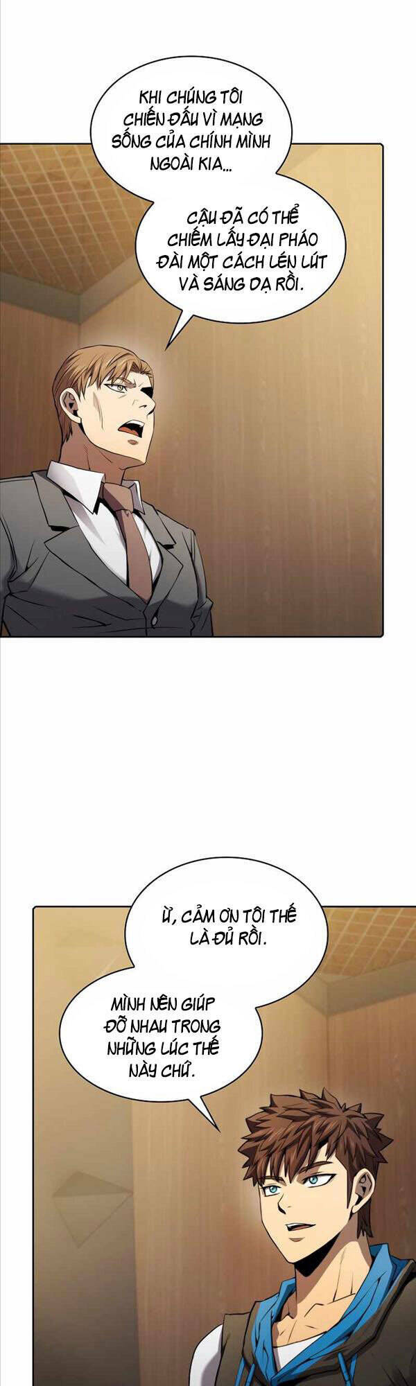 Người Chơi Trở Về Từ Địa Ngục - Chapter 111 - Page 33