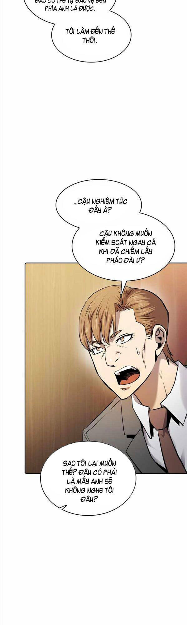 Người Chơi Trở Về Từ Địa Ngục - Chapter 111 - Page 36