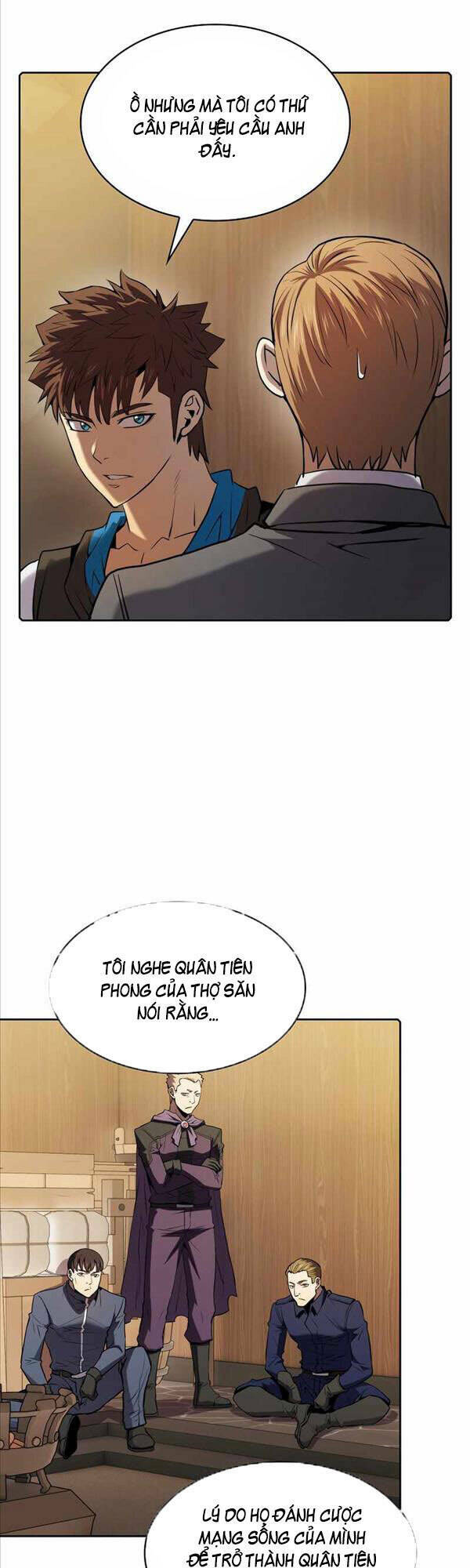 Người Chơi Trở Về Từ Địa Ngục - Chapter 111 - Page 37