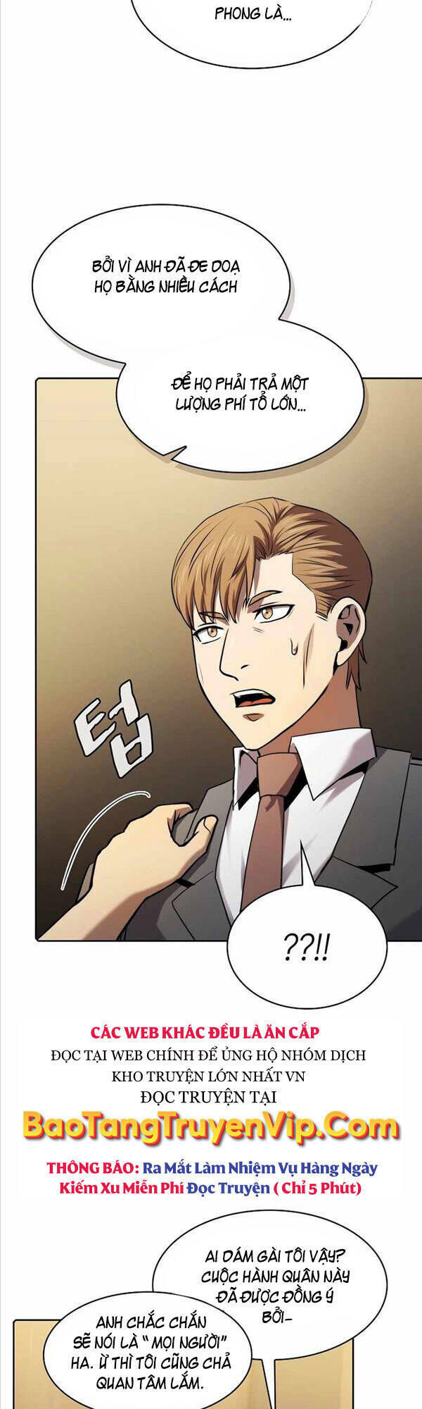 Người Chơi Trở Về Từ Địa Ngục - Chapter 111 - Page 38