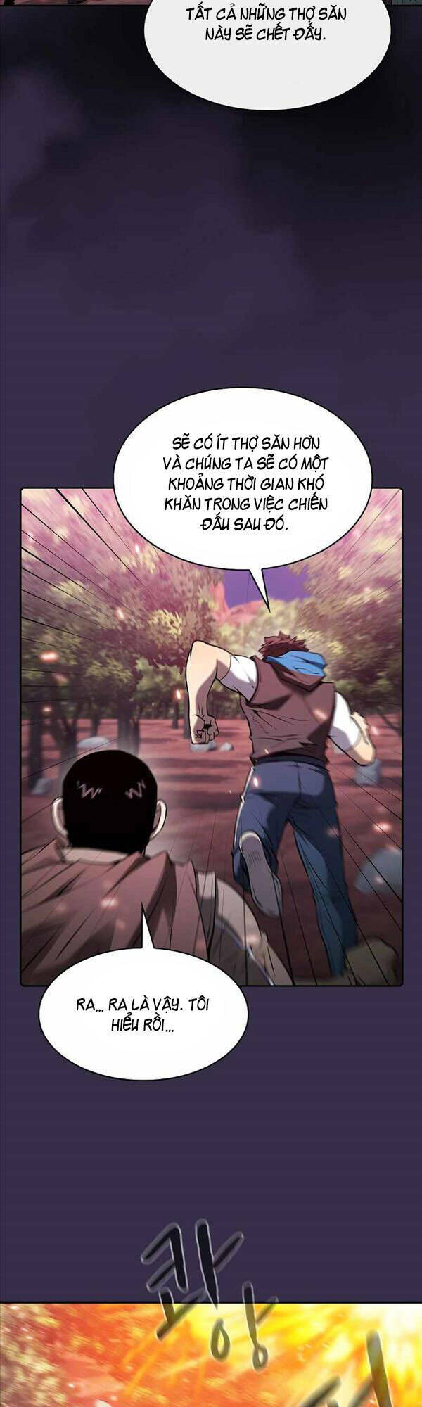 Người Chơi Trở Về Từ Địa Ngục - Chapter 111 - Page 3