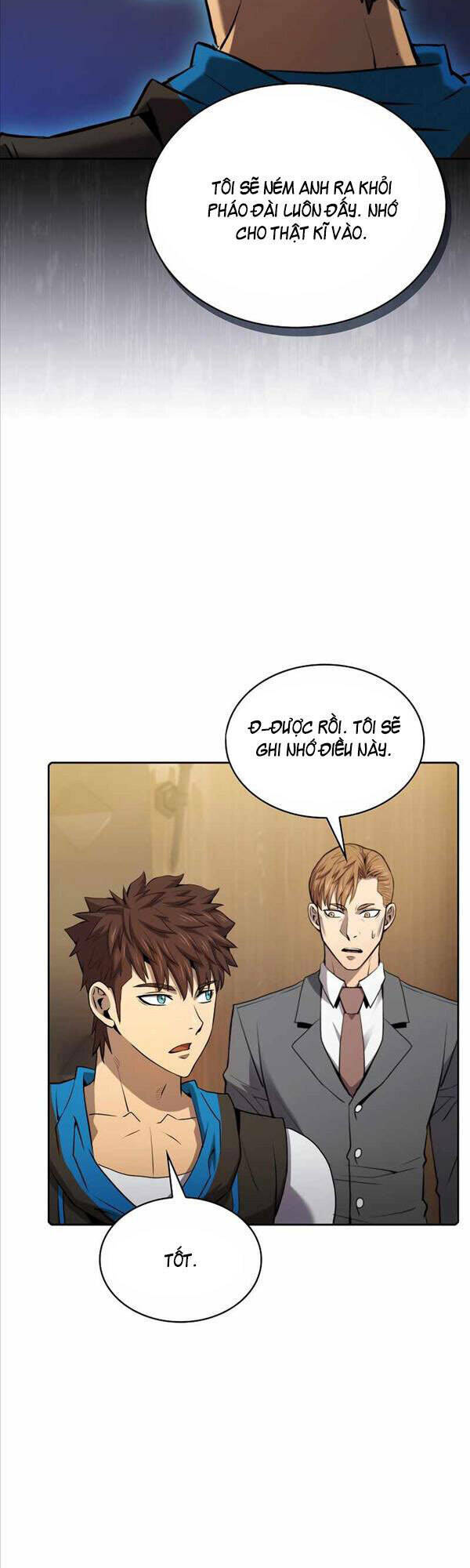 Người Chơi Trở Về Từ Địa Ngục - Chapter 111 - Page 40