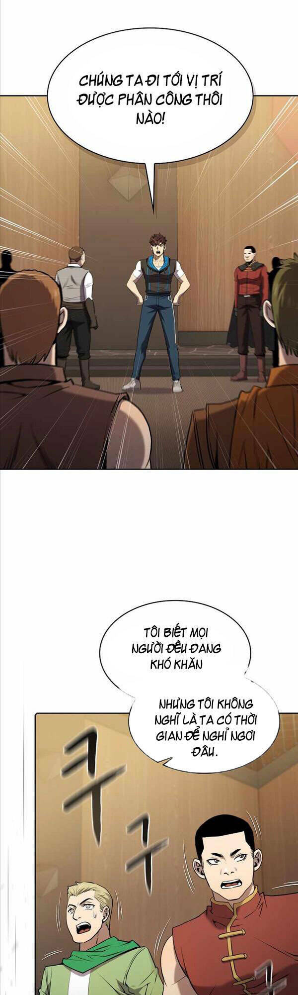 Người Chơi Trở Về Từ Địa Ngục - Chapter 111 - Page 41