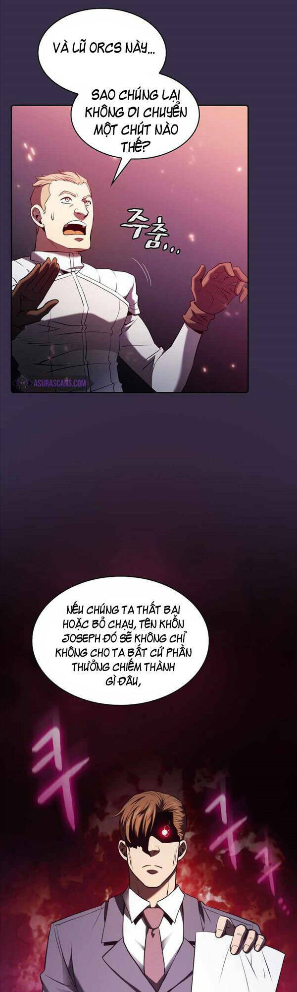 Người Chơi Trở Về Từ Địa Ngục - Chapter 111 - Page 7