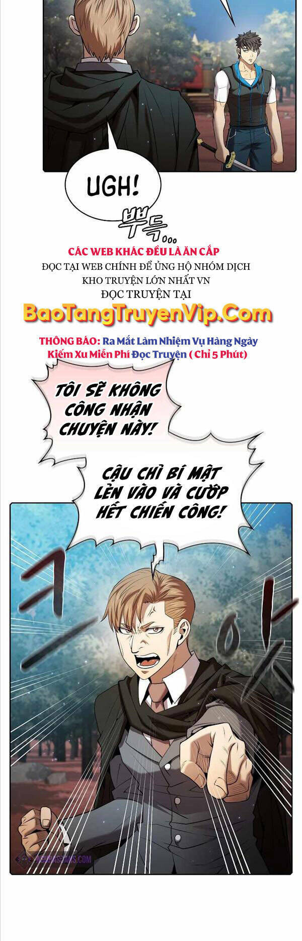 Người Chơi Trở Về Từ Địa Ngục - Chapter 114 - Page 9