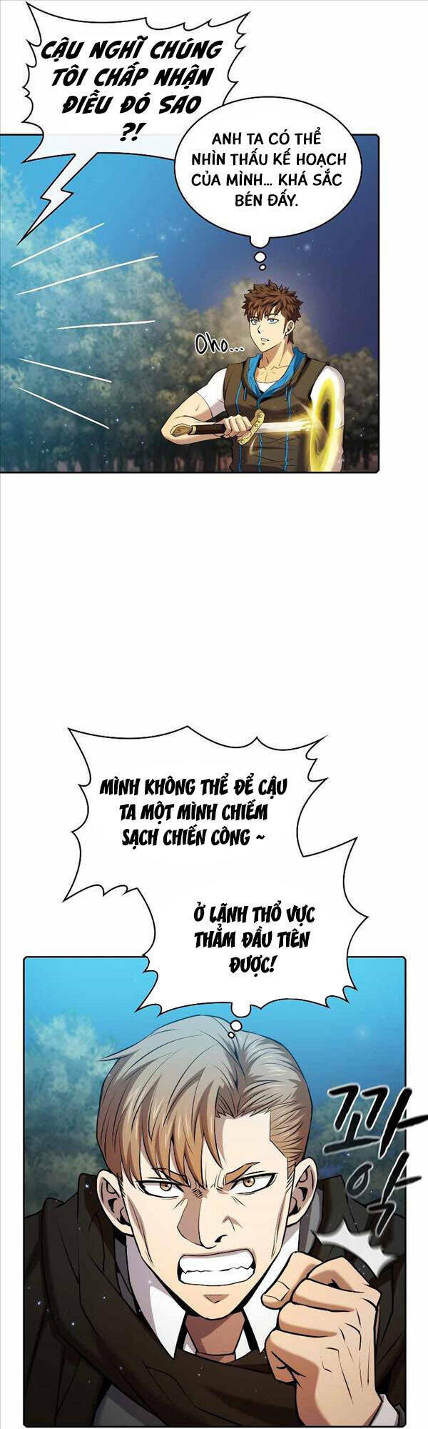 Người Chơi Trở Về Từ Địa Ngục - Chapter 114 - Page 10