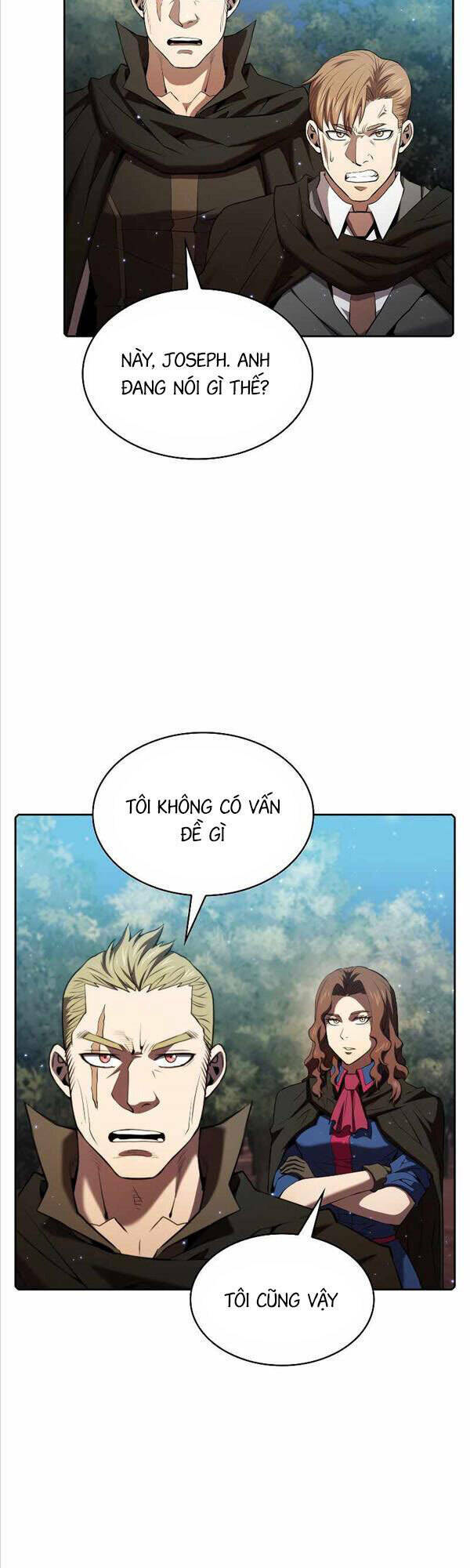 Người Chơi Trở Về Từ Địa Ngục - Chapter 114 - Page 12