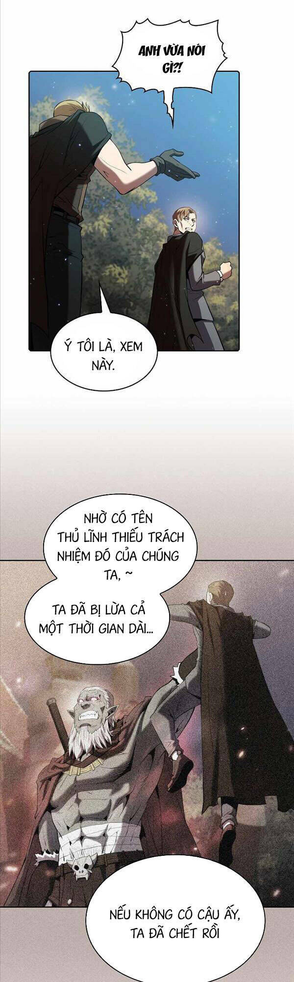 Người Chơi Trở Về Từ Địa Ngục - Chapter 114 - Page 13