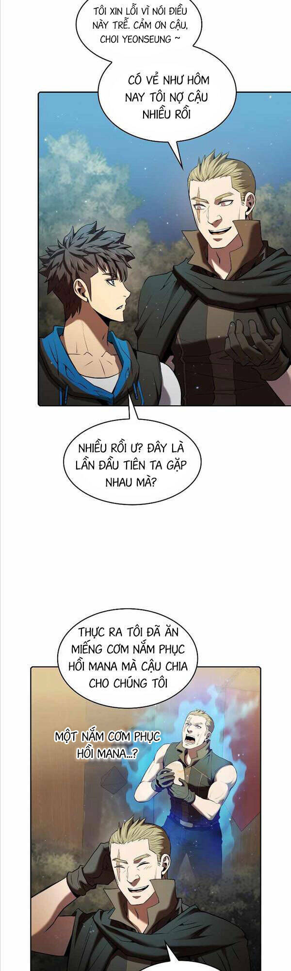 Người Chơi Trở Về Từ Địa Ngục - Chapter 114 - Page 16