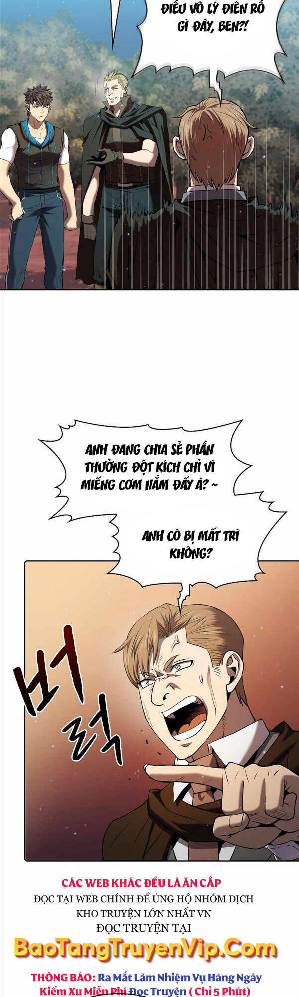 Người Chơi Trở Về Từ Địa Ngục - Chapter 114 - Page 18