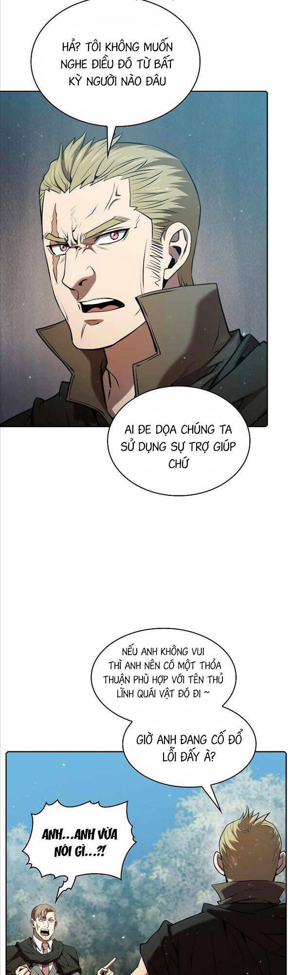 Người Chơi Trở Về Từ Địa Ngục - Chapter 114 - Page 19