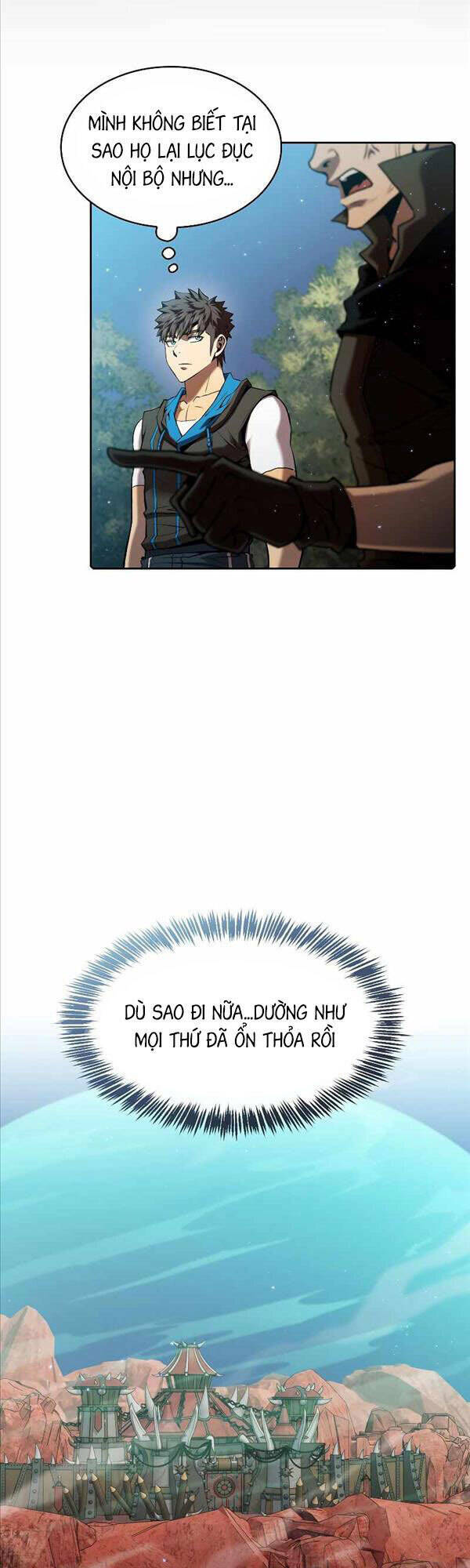 Người Chơi Trở Về Từ Địa Ngục - Chapter 114 - Page 22