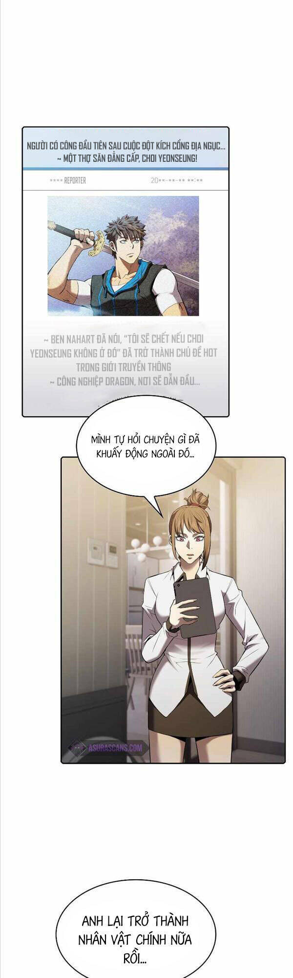 Người Chơi Trở Về Từ Địa Ngục - Chapter 114 - Page 24