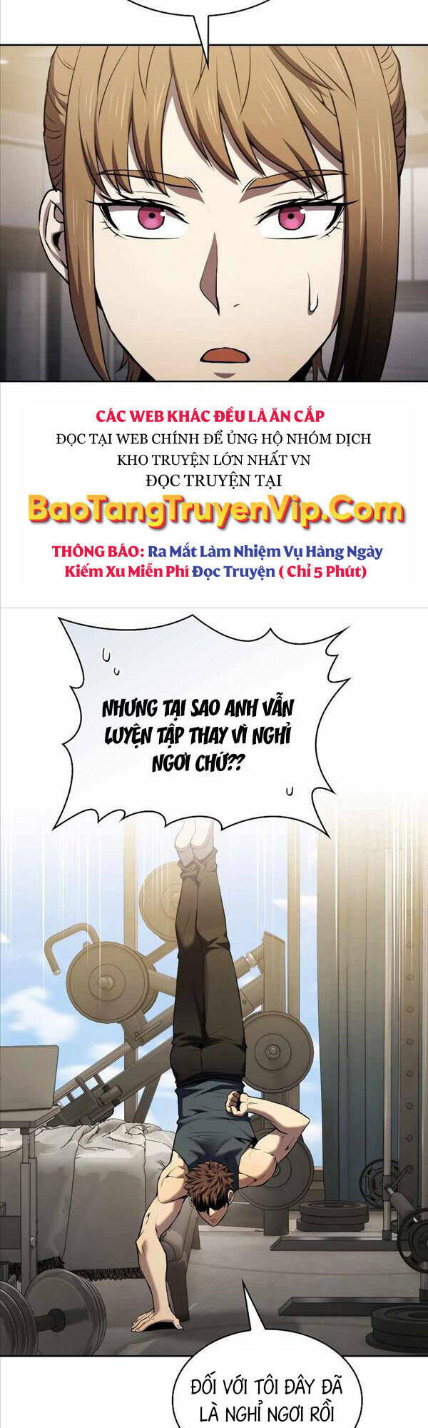 Người Chơi Trở Về Từ Địa Ngục - Chapter 114 - Page 25