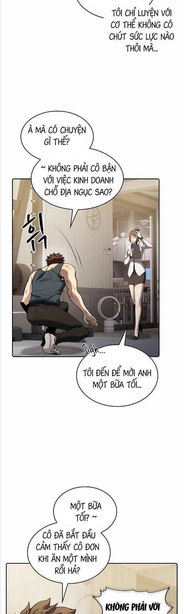 Người Chơi Trở Về Từ Địa Ngục - Chapter 114 - Page 26