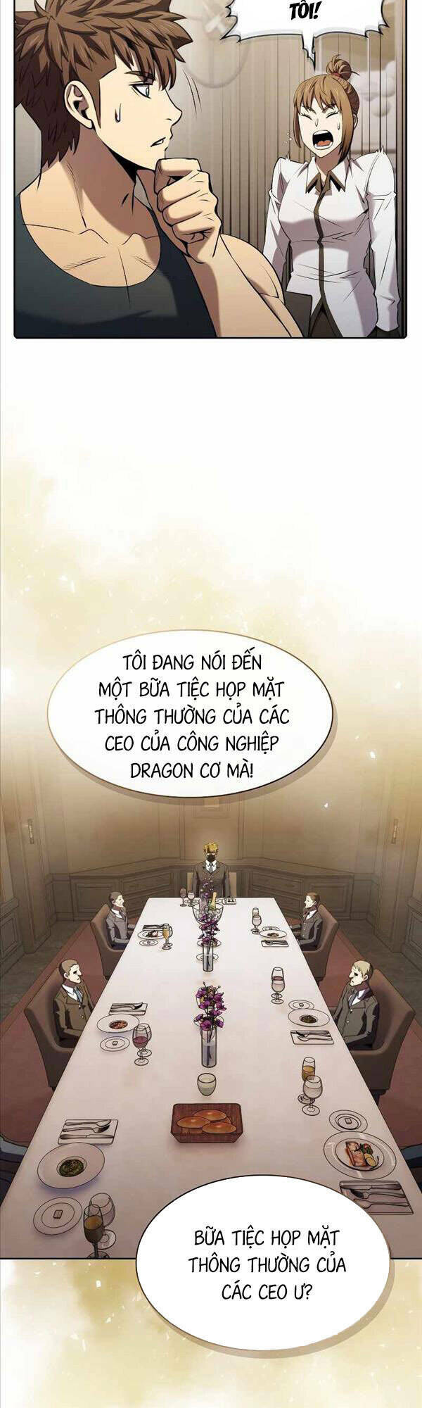 Người Chơi Trở Về Từ Địa Ngục - Chapter 114 - Page 27