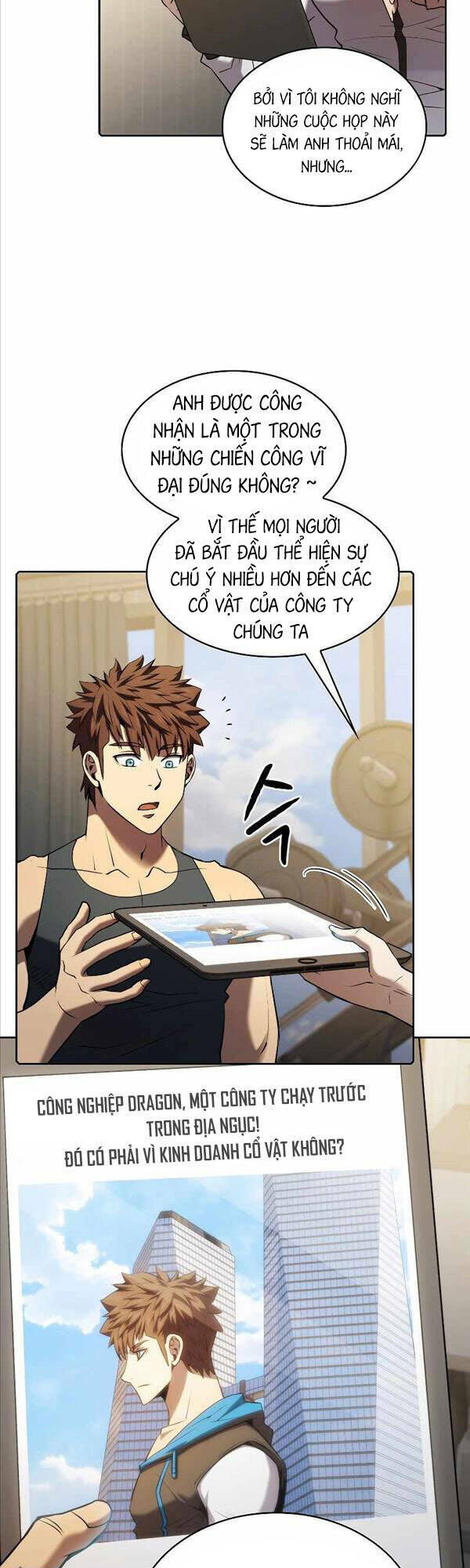 Người Chơi Trở Về Từ Địa Ngục - Chapter 114 - Page 29