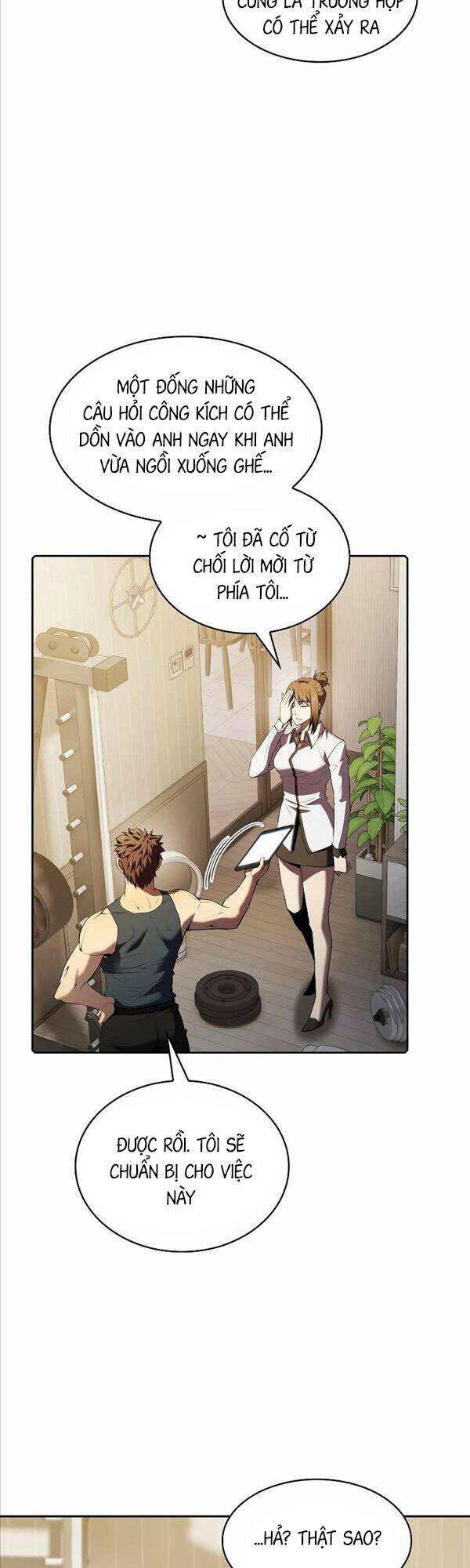 Người Chơi Trở Về Từ Địa Ngục - Chapter 114 - Page 31