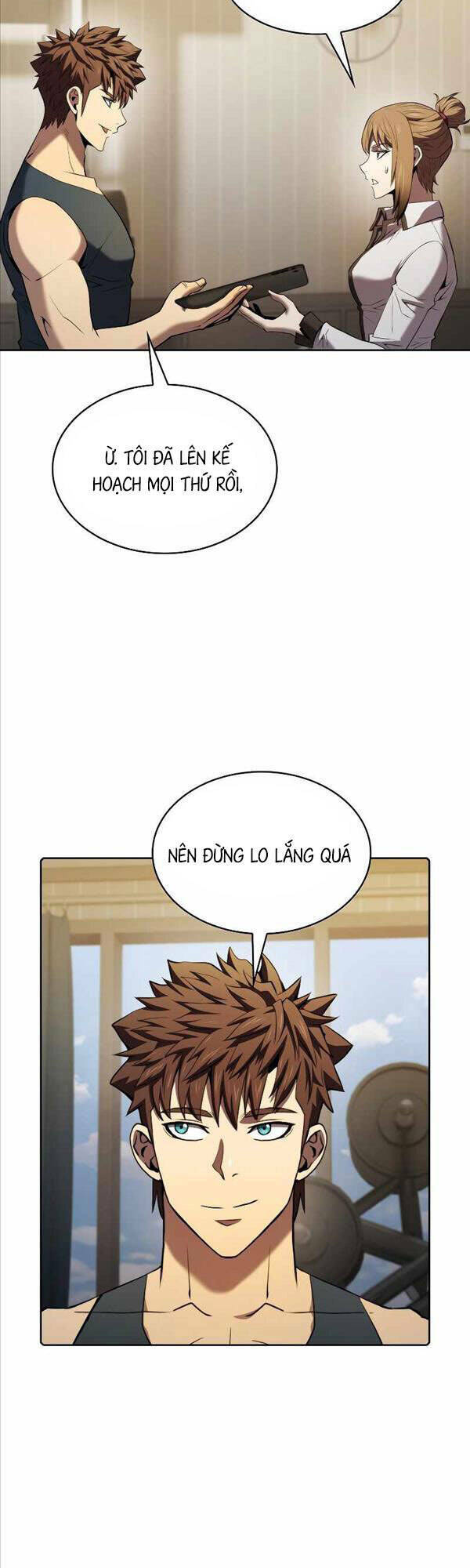 Người Chơi Trở Về Từ Địa Ngục - Chapter 114 - Page 32