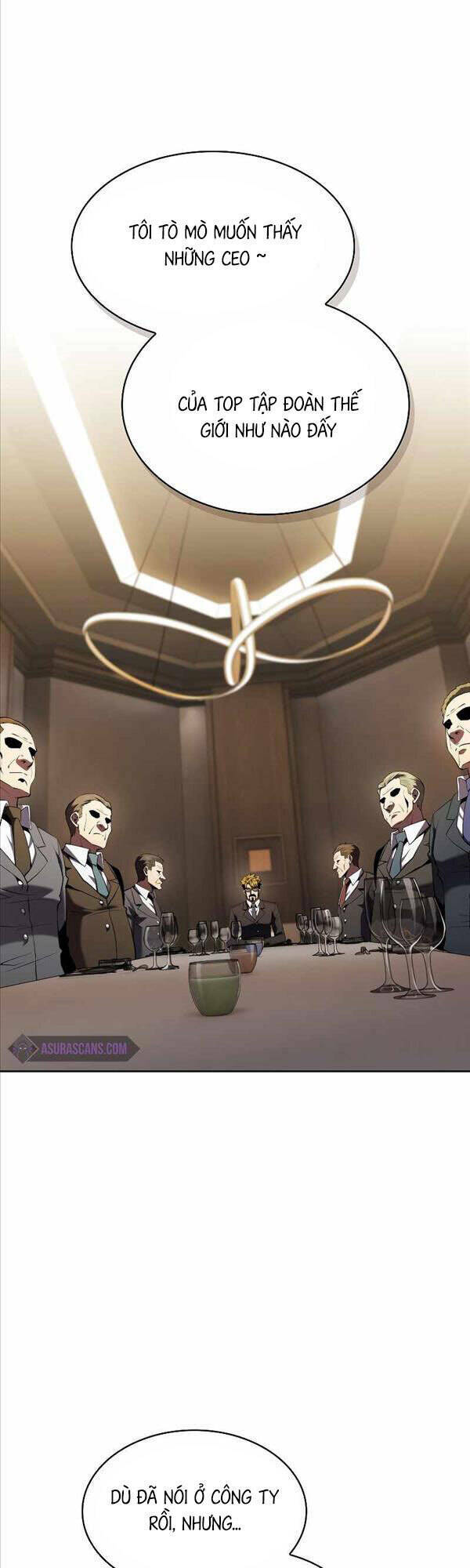Người Chơi Trở Về Từ Địa Ngục - Chapter 114 - Page 33