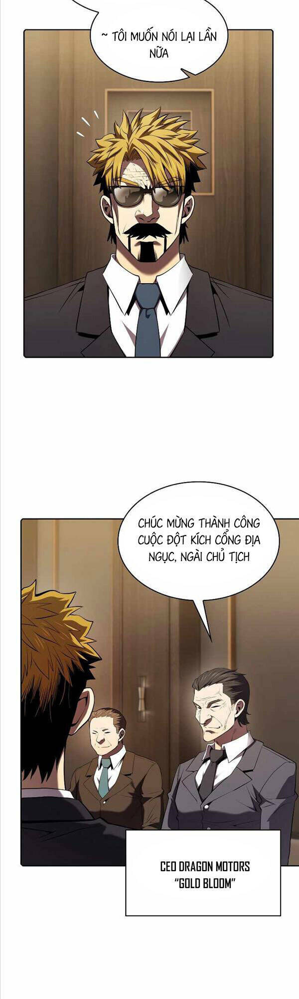 Người Chơi Trở Về Từ Địa Ngục - Chapter 114 - Page 34