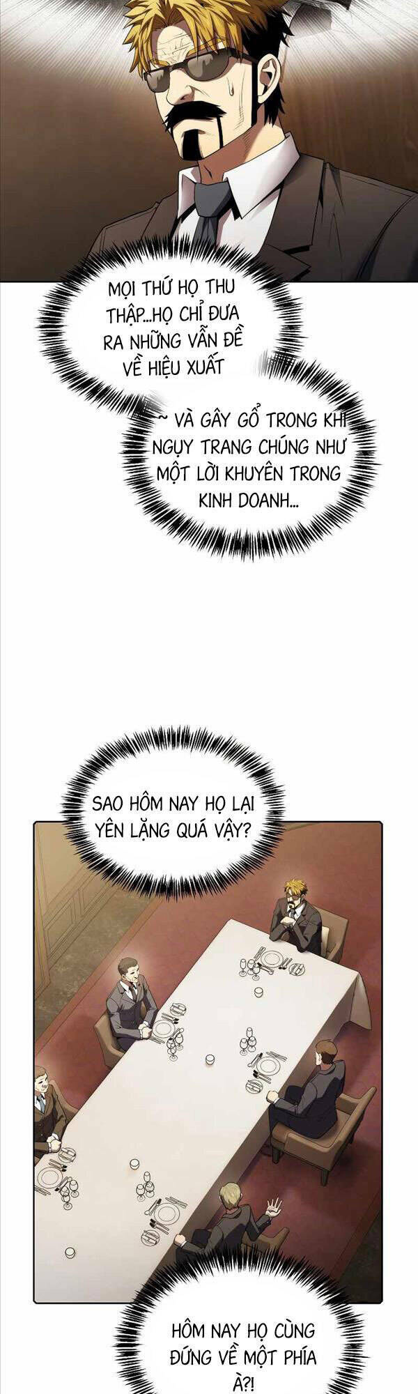 Người Chơi Trở Về Từ Địa Ngục - Chapter 114 - Page 36