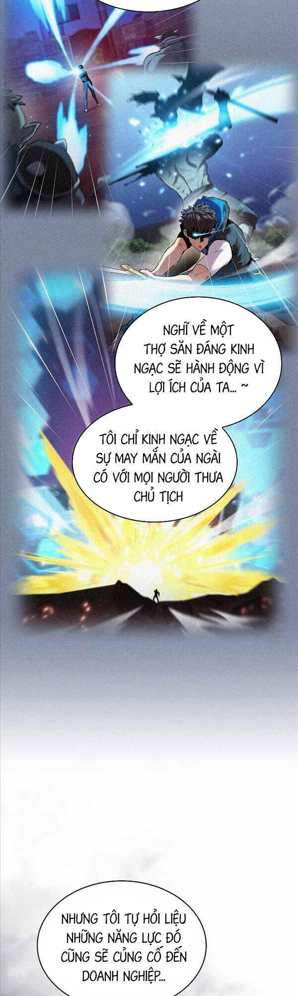 Người Chơi Trở Về Từ Địa Ngục - Chapter 114 - Page 38