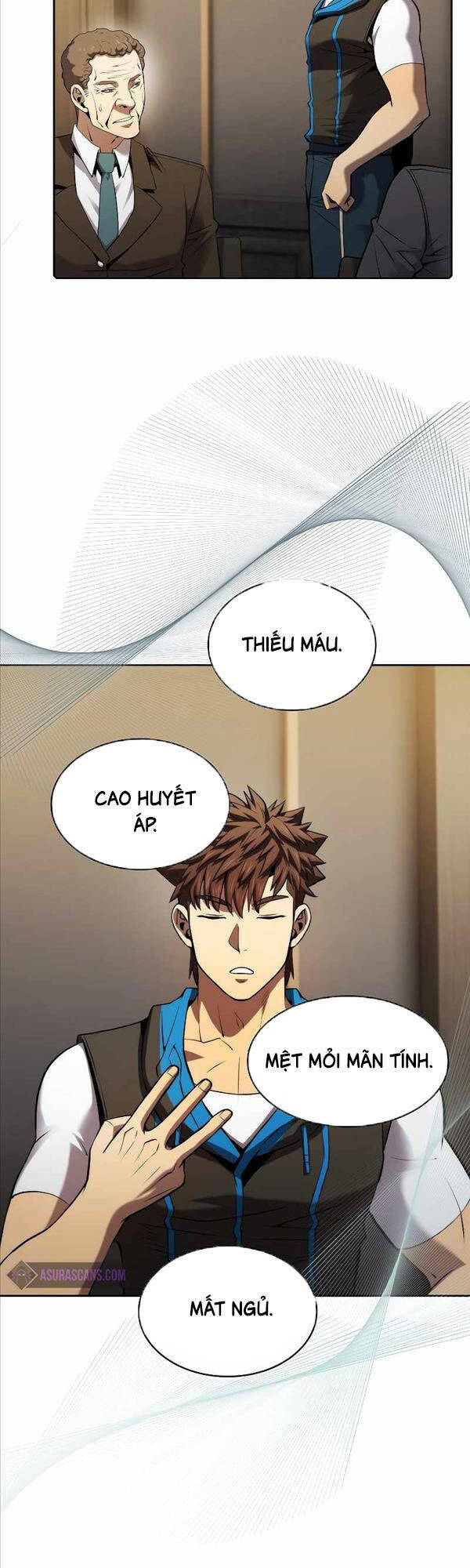 Người Chơi Trở Về Từ Địa Ngục - Chapter 115 - Page 9