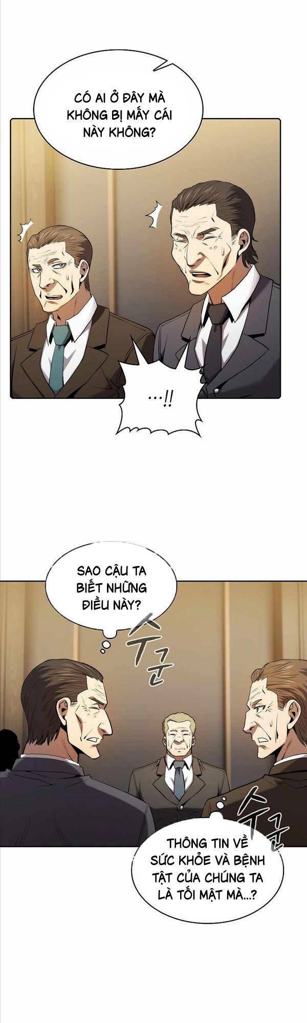 Người Chơi Trở Về Từ Địa Ngục - Chapter 115 - Page 10