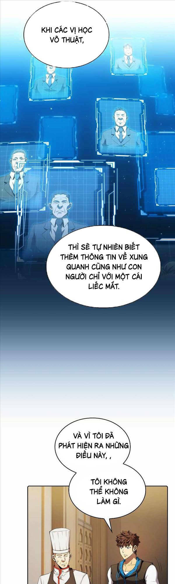 Người Chơi Trở Về Từ Địa Ngục - Chapter 115 - Page 12