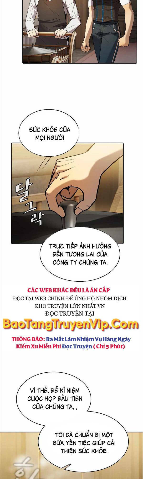 Người Chơi Trở Về Từ Địa Ngục - Chapter 115 - Page 13
