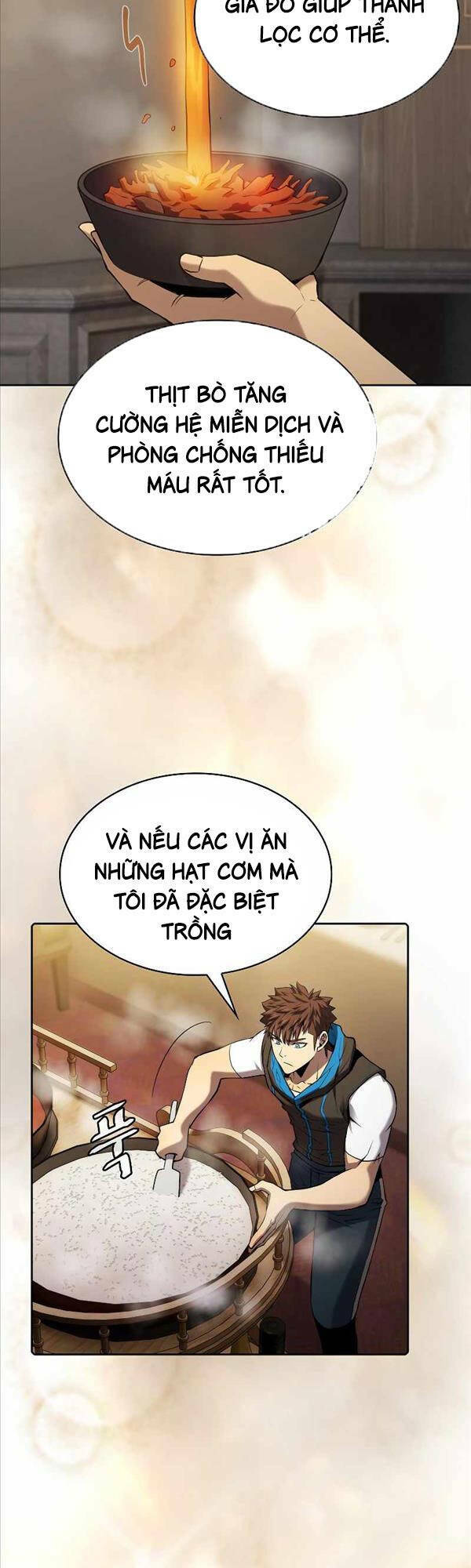 Người Chơi Trở Về Từ Địa Ngục - Chapter 115 - Page 16
