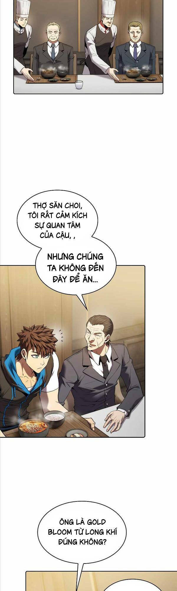 Người Chơi Trở Về Từ Địa Ngục - Chapter 115 - Page 18