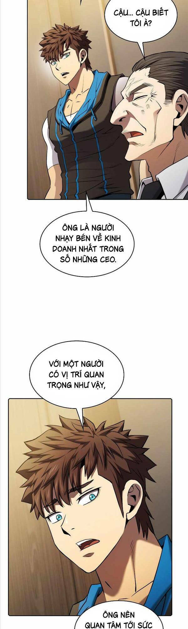Người Chơi Trở Về Từ Địa Ngục - Chapter 115 - Page 19