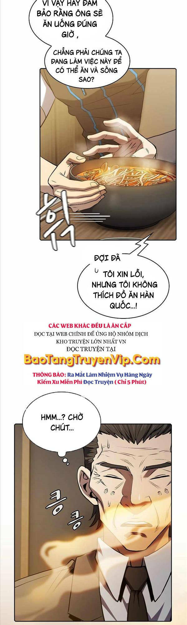 Người Chơi Trở Về Từ Địa Ngục - Chapter 115 - Page 21