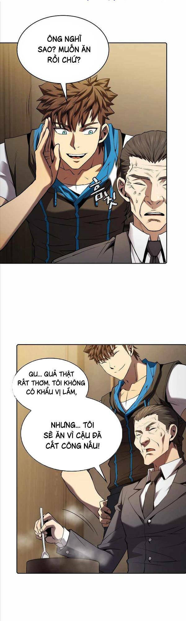 Người Chơi Trở Về Từ Địa Ngục - Chapter 115 - Page 24