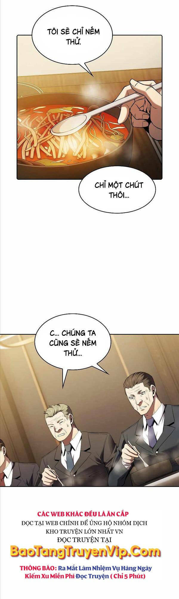 Người Chơi Trở Về Từ Địa Ngục - Chapter 115 - Page 25